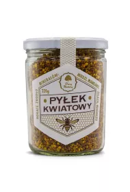 Dary Natury Pyek kwiatowy 220 g