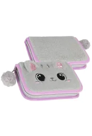 Pi�rnik 1zamek 2klapki bez wyposa�enia Kitty pluszowy STARPAK 558195