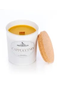 �wieczka sojowa Cappuccino bia�a 135g