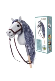 Hobby Horse A4 szary Tootiny
