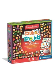CLE Ucz� si� bawi�c!Popatrz i znaj..jedzenie 50292 Clementoni