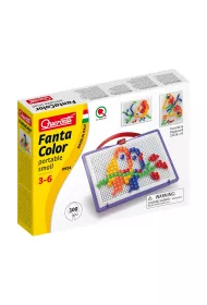 Mozaika Fantacolor Portable Small. Wr�ble Quercetti