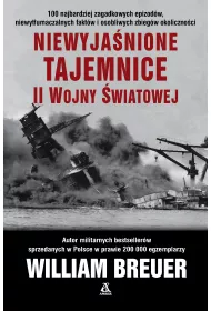 Niewyjanione tajemnice II wojny wiatowej