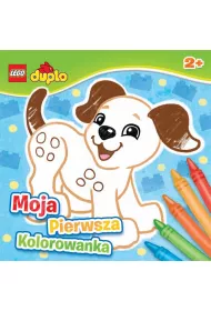 LEGO DUPLO. Moja pierwsza kolorowanka