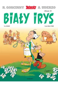 Bia�y Irys. Asteriks. Album 40