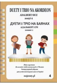 Duety i trio na akordeon z.4