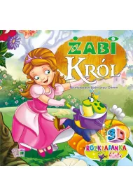 �abi kr�l rozk�adanki 3d