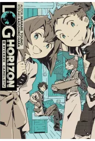 Rycerze Camelotu. Log Horizon. Tom 2