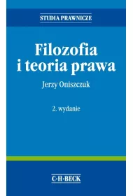 eBook Filozofia i teoria prawa pdf