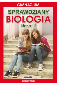 eBook Sprawdziany. Biologia. Gimnazjum. Klasa III pdf