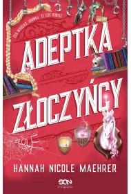 eBook Adeptka z�oczy�cy. Assistant to the Villain. Tom 2 mobi epub