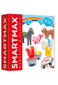 Smart Max My First Farm Animals IUVI Games