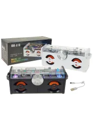 Adar G�o�nik Bluetooth, z radiem, �wiat�a LED - 2 wzory