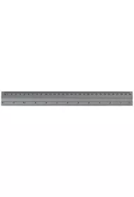 Grand Linijka aluminiowa 30 cm