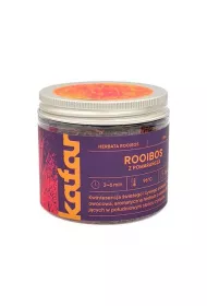 Kafar Rooibos z Pomaracz Herbata rooibos sypana 50 g