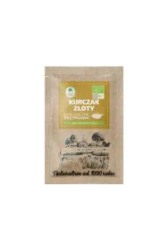 Dary Natury Przyprawa z�oty kurczak 20 g Bio