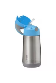 b.box Bidon termiczny Blue Slate 350 ml