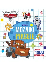 Auta. Moje mozaiki i piksele *
