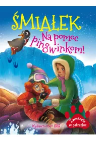 �mia�ek na pomoc pingwinkom. Zwierz�ta w potrzebie