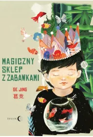 eBook Magiczny sklep z zabawkami mobi epub