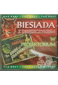 CD Biesiada The Best- z dreszczykiem