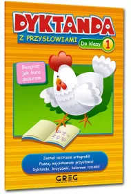 Dyktanda z przys�owiami do klasy 1