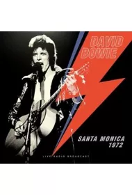 David Bowie Best of Live Santa Monica '72 - winyl