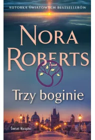 Trzy boginie (wydanie pocketowe)