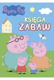�winka Peppa. Ksi�ga zabaw