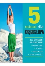 eBook 5 minut dla krgosupa. 100 wicze ze zdjciami pdf