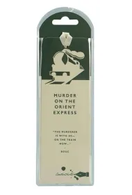 Agatha Christie Zak�adka Morderstwo w Orient Expre