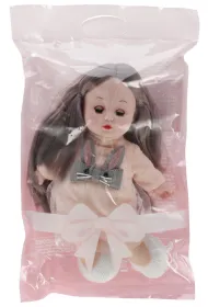Lalka Bobas 30 cm mi�kka MEGA CREATIVE 524017