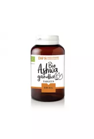 Diet-Food Ashwagandha Suplement diety 240 tab. Bio