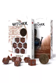 Komplet koci Wiedmin. Geralt. owca potworw Q-Workshop
