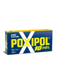 Bripox Klej poxipol metaliczny 21 g