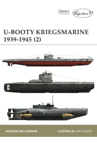 U-Booty Kriegsmarine 1939-1945. Tom 2