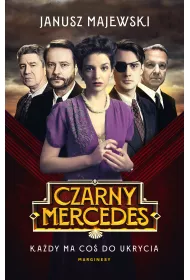 Czarny mercedes