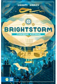 Brightstorm. Podniebna wyprawa
