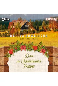 Audiobook Dom na Nied�wiedziej Polanie CD