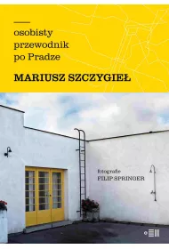 eBook Osobisty przewodnik po Pradze mobi epub