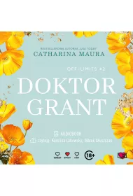 Audiobook Doktor Grant. Off-Limits. Tom 2 mp3