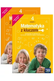 Matematyka z kluczem 4. Podr�cznik cz�� 1-2