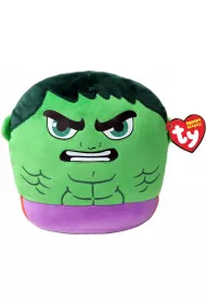 Squishy Beanies Marvel Hulk 22cm Meteor