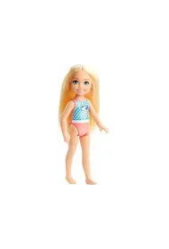Barbie. Plaowa Chelsea Lalka JBG70 Mattel