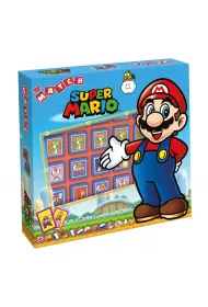 Top Trumps Match Super Mario Winning Moves