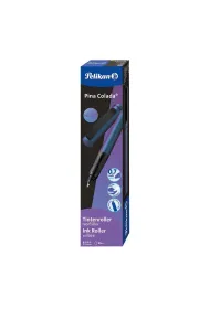 Pelikan Pi�ro kulkowe Pina Colada Holo niebieskie