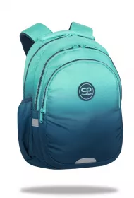 Coolpack Gradient Blue Lagoon Plecak 2-komorowy Coolpack Jerry Gradient Blue Lagoon