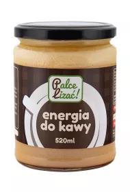 Palce liza Energia do kawy z masem ghee 520 ml