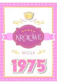 Armin Style KARNET URODZINY B6 Z KOP AS GM-1147 FOL