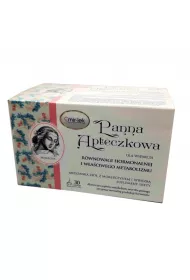 Mir-Lek Panna Apteczkowa: dla rwnowagi hormonalnej, zdrowego metabolizmu - Suplement diety 30 x 2.5 g
